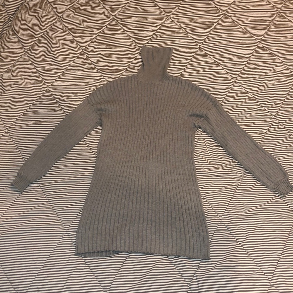 Forever 21 turtleneck dress